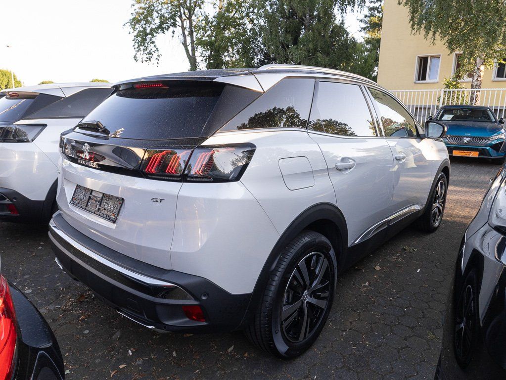 Peugeot 3008 GT +360°+AHK+PANO+NAVI+SHZ+EFH+ISO+VZE+DAB+ imagem 2