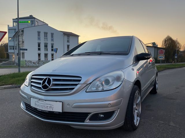 Mercedes-Benz B -Klasse B 180 CDI*NAVI*SITZH.*PDC*2.HAND*TEMP.