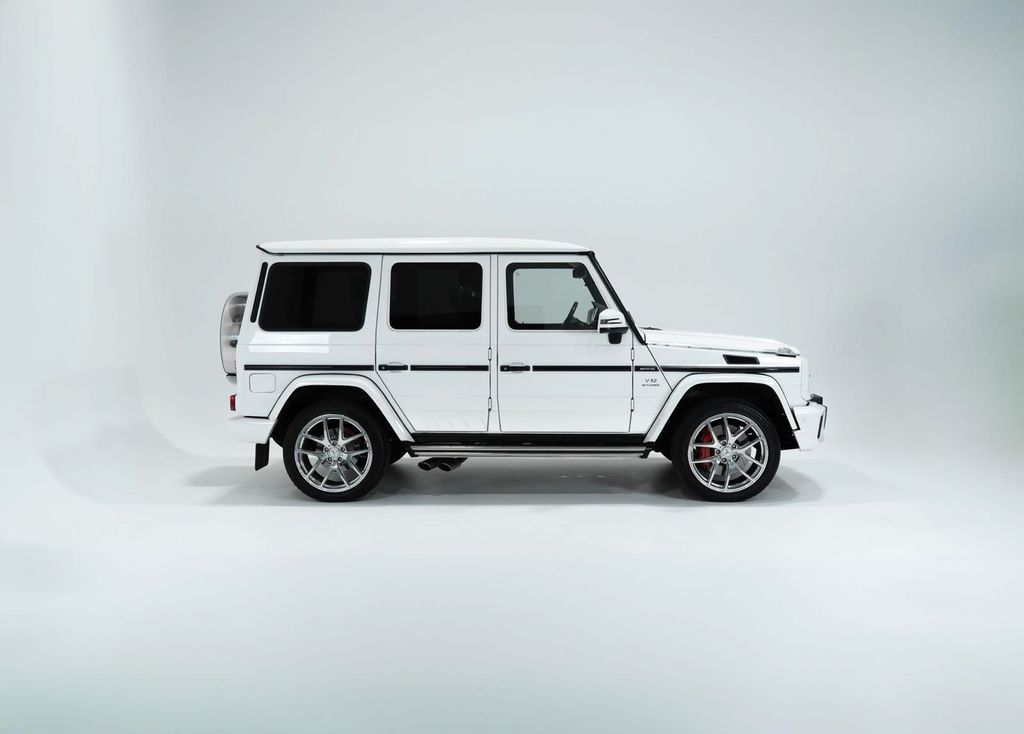 Image of Mercedes-Benz G 65 AMG