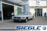 Mercedes-Benz 280 SL Automatik Leder ABS Klimatronic Tempomat  - Mercedes-Benz SL 280 aus 1985: Cabrio