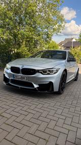BMW M3 Competition  - BMW M3: Von Privat