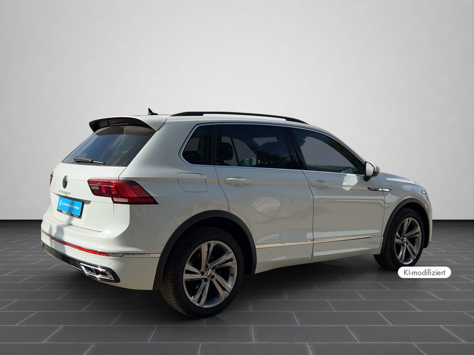 Volkswagen Tiguan - Bild 3