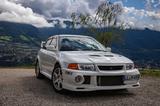 Mitsubishi Lancer evo 6 GSR LHD