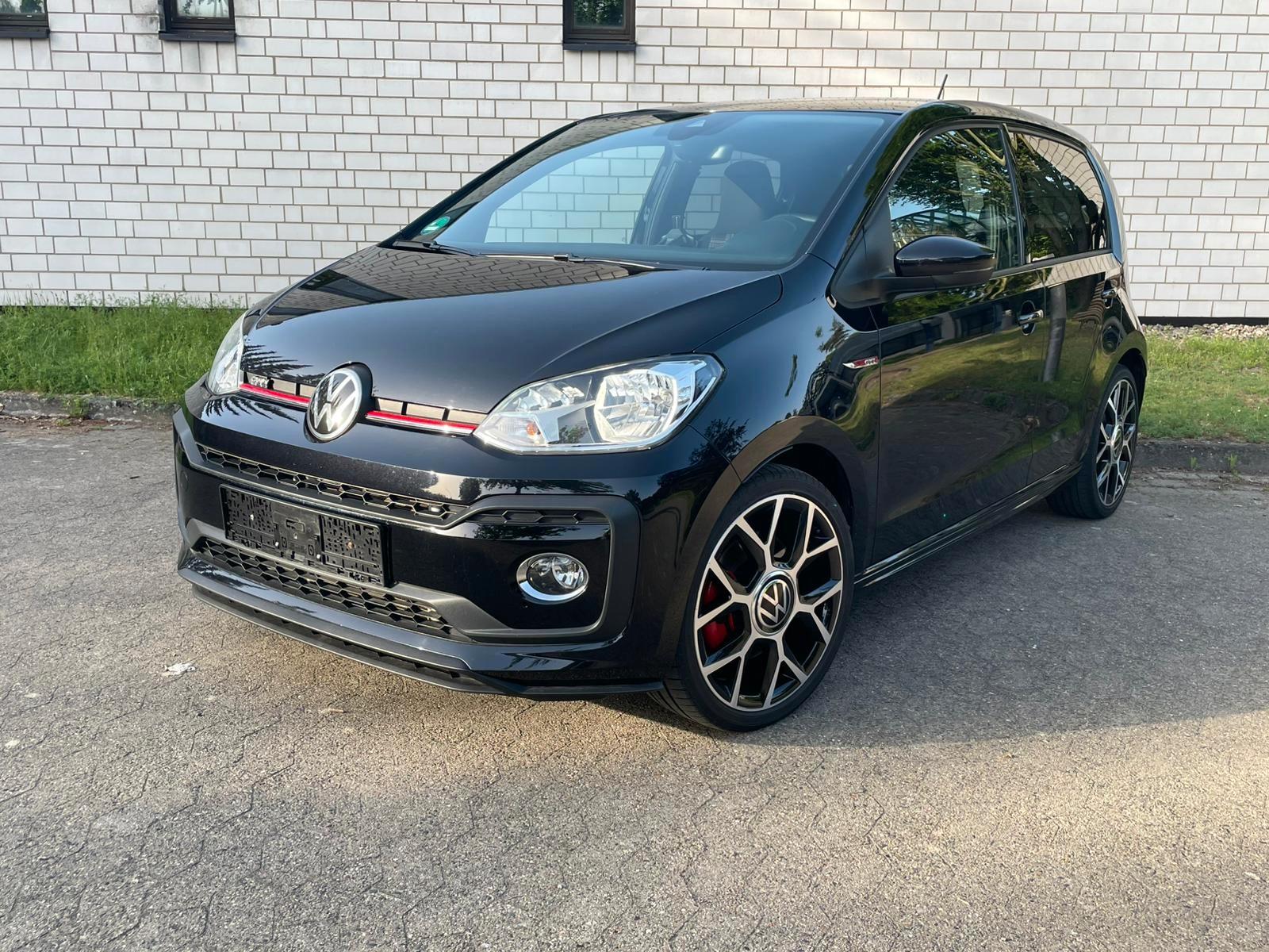 Volkswagen up! GTI MAPS+MORE*DAB*ALU*SHZ