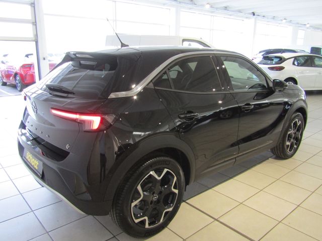 Mokka Electric, ULTIMATE (MJ23C), Elektro 100 kW