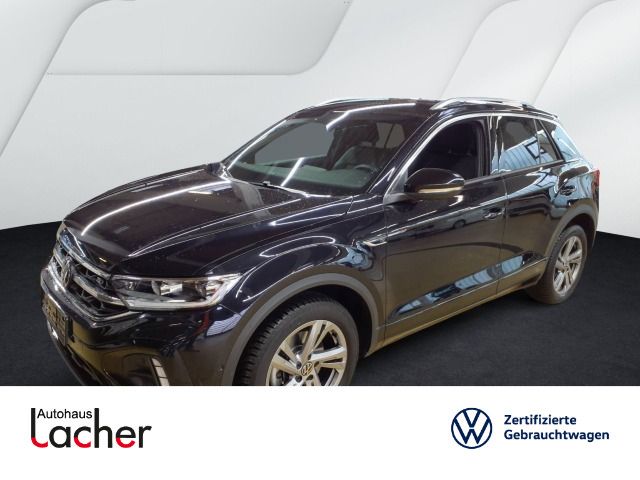 T-ROC R-Line 2.0 TDI DSG