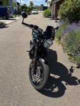 Triumph Bonneville T120 Black Custom Top Zustand - TRIUMPH BONNEVILLE T120 BLACK