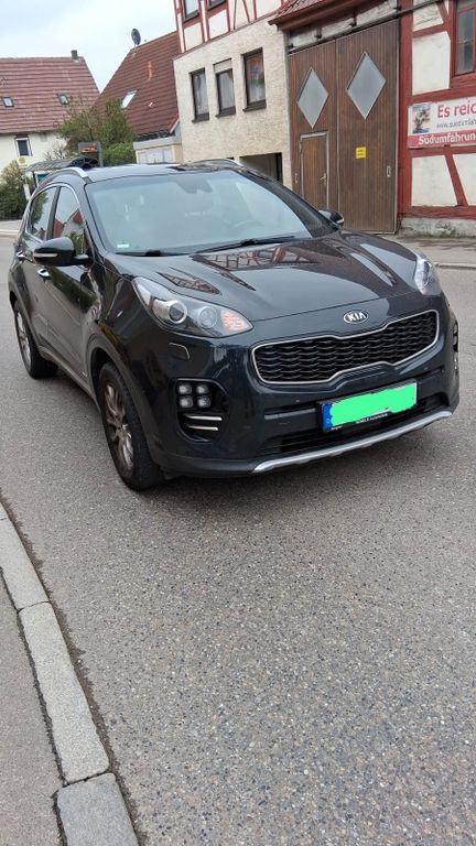 Image of Kia Sportage