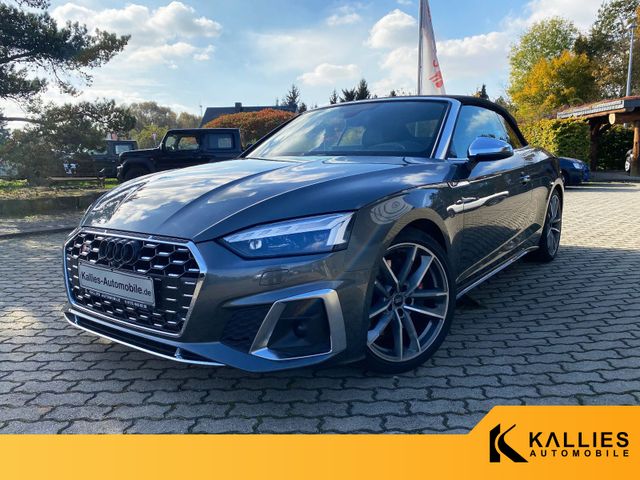 Audi S5 Cabrio 3.0 TFSI Quattro MATRIX+360°+HUD+B&O