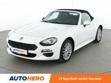 Fiat 124 Spider 1.4 Turbo Basis*CABRIO*KLIMA* - gebrauchte Fiat 124 Spider aus dem Jahr 2019
