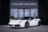 Ferrari 488 GTB 3.9 HELE - Bianco Avus | Carbon | Lift | - Ferrari 488 GTB mit Benzin-Antrieb: Automatik