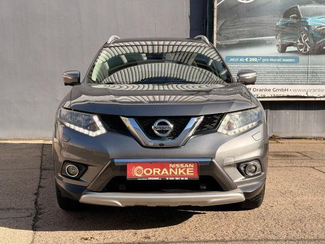 Nissan X-Trail 1.6 DIG-T N-Connecta*Style+Safety*8fach