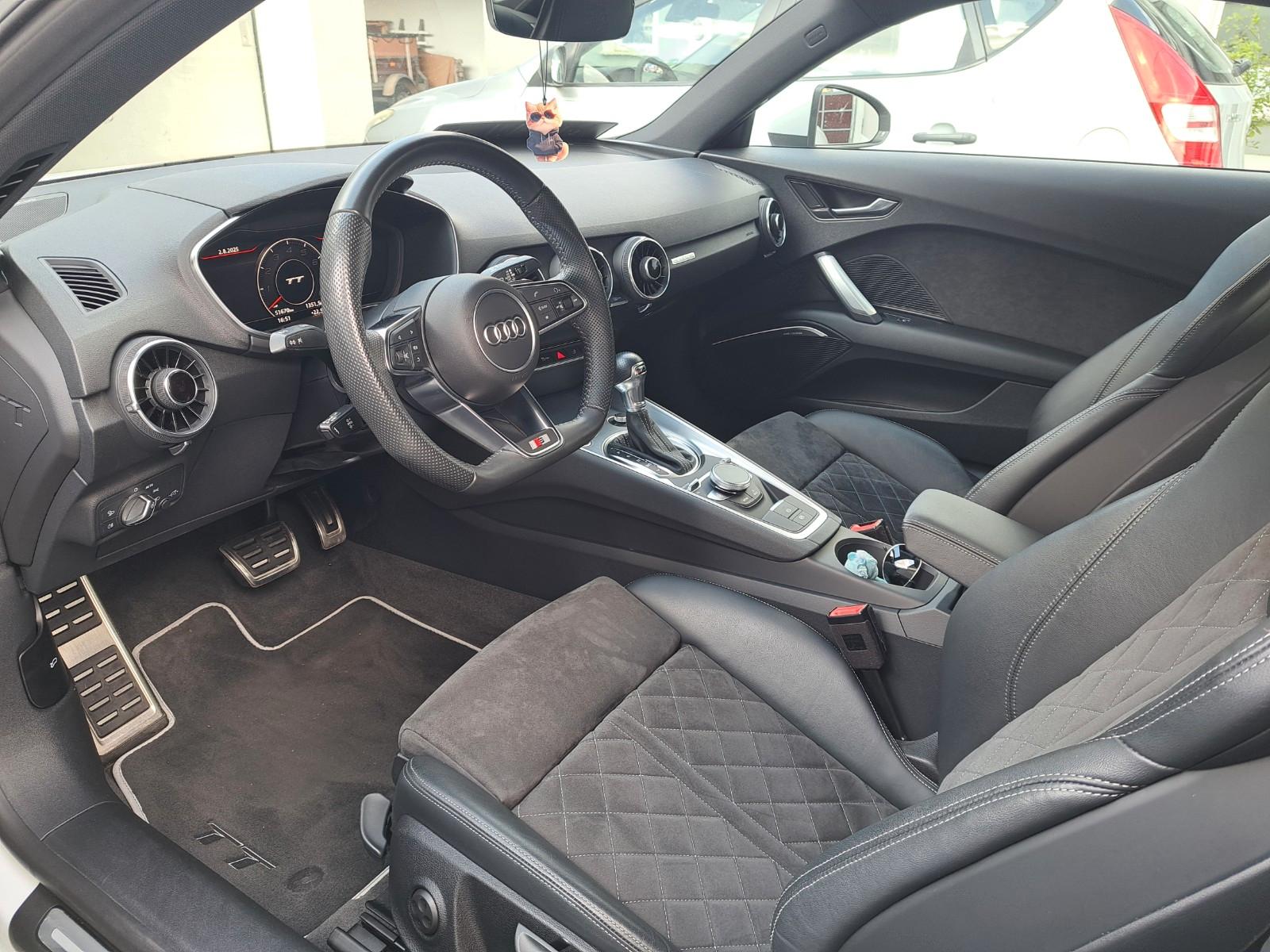 Audi TT 45 TFSI S tronic quattro Coupe LED Bose 3xS