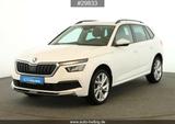 Skoda Kamiq 1.5 TSI Tour #AHK#18Zoll#Virtual#ACC#LED# - Skoda Kamiq: Tour