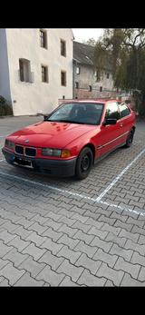 BMW Bmw e36 316 i Compact TÜV NEU 07/2028 Anfä... - BMW 316: 316i Compact E36