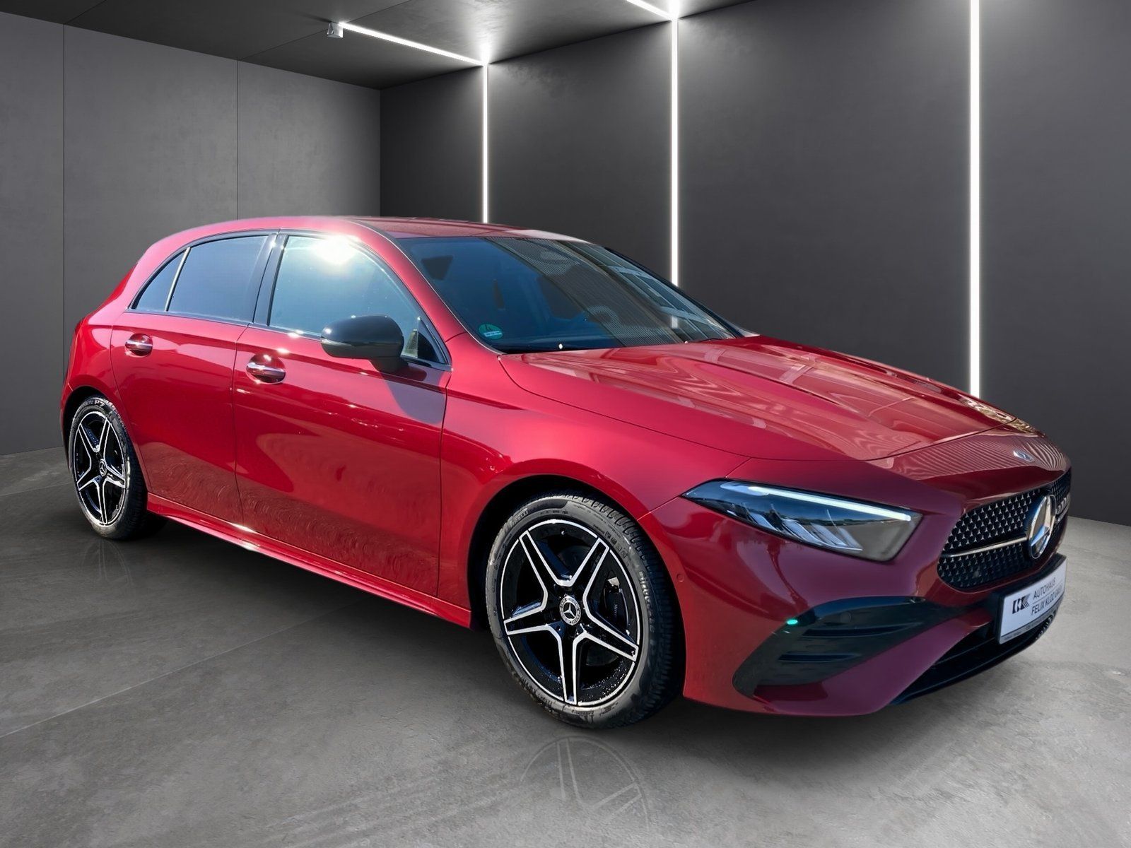 Fahrzeugabbildung Mercedes-Benz A 220 d AMG*AHK*Memory*Night*Totwink*Kamera*LED*