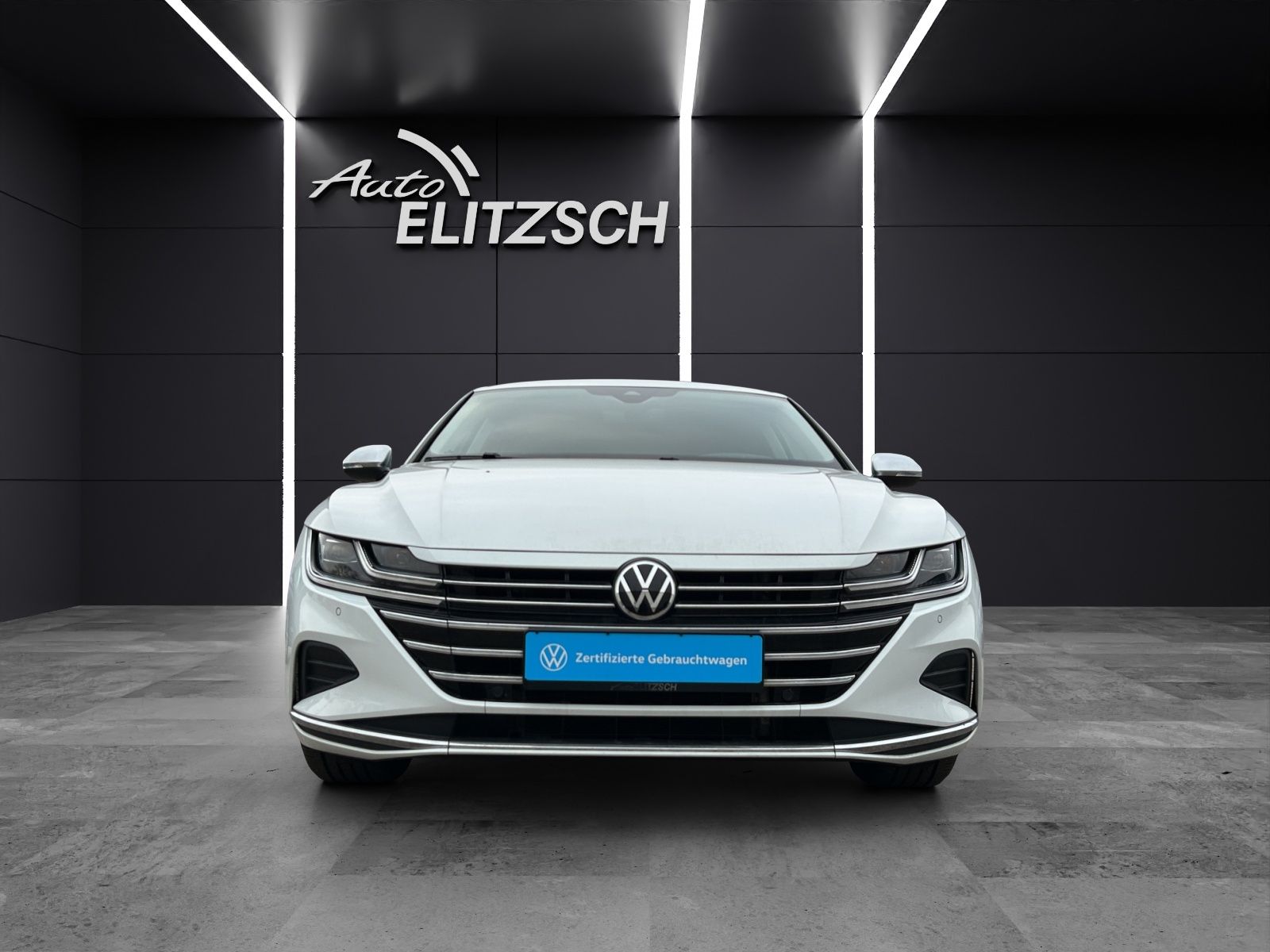 Fahrzeugabbildung Volkswagen Arteon SB TSI Elegance DSG LED Navi AID ACC RFK