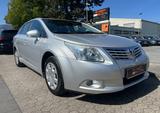Toyota Avensis Kombi Sol/TÜV Neu/Navi/AHK/8Fachb. - Toyota Avensis: Sol