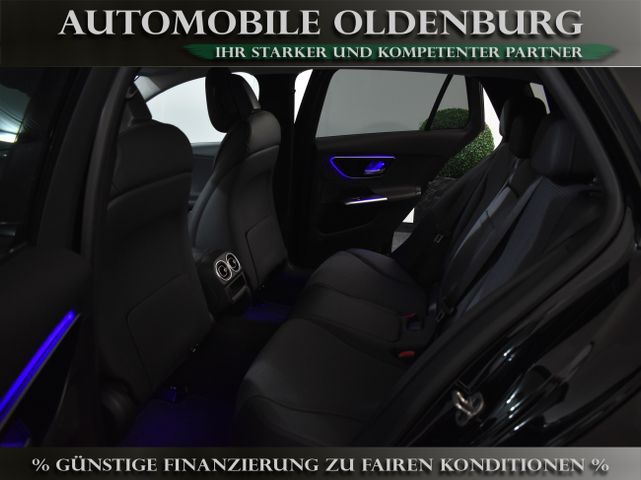 Mercedes-Benz C 300 e T Avantgarde *Distro*AHK*KAM*Night*LED*