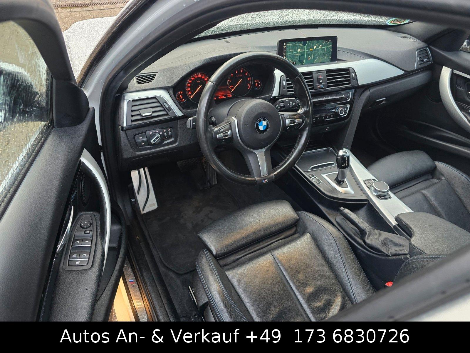BMW 320 3 Touring 320 i xDrive M Sport