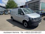 Volkswagen T6 Transporter 2,0TDI 1HAND/HU+SERVICE NEU/KLIMA - Volkswagen: Allradantrieb, Transporter