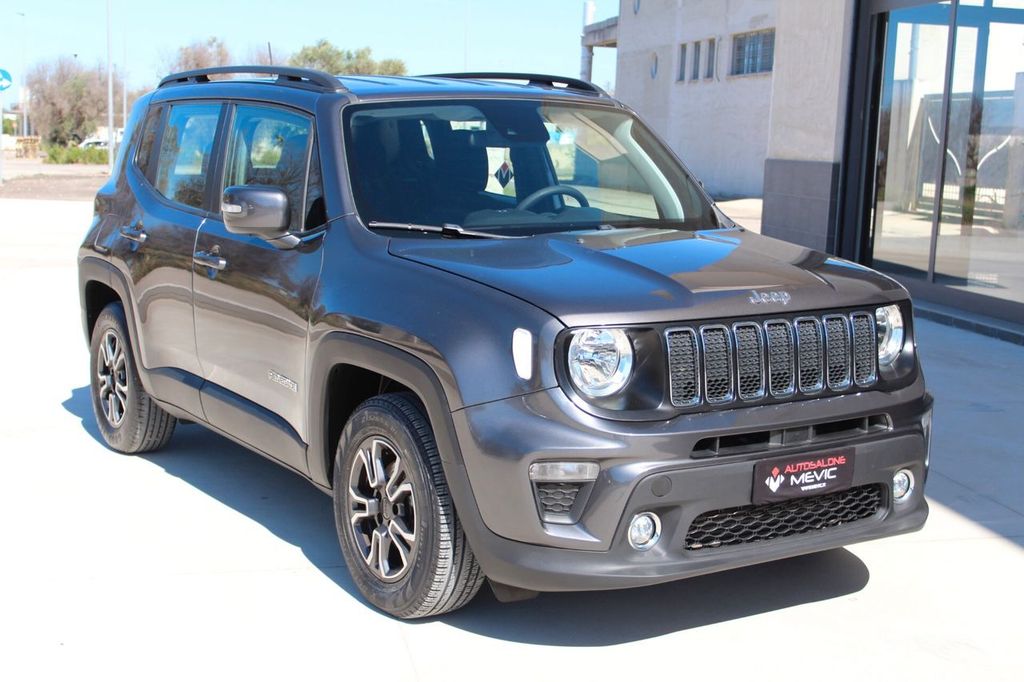 Image of Jeep Renegade