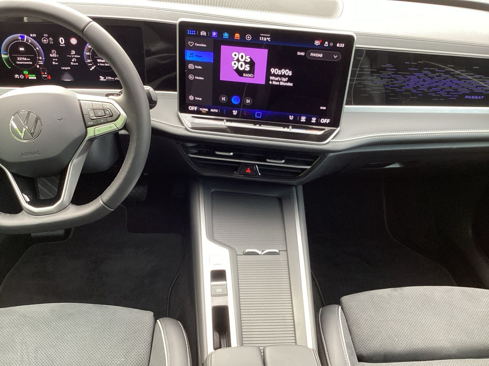 Volkswagen Passat - Bild 9
