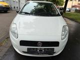Fiat Punto 1.4 Liter - Fiat Punto aus 2009: 1.4
