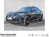 BMW X6 M50i HUD PANO ACC RFK NAVI Standh. LED Laser - BMW X6 M50 aus 2022