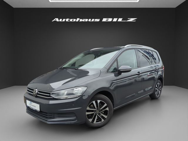 Volkswagen Touran United *AHK*DSG*Navi*1.Hand.