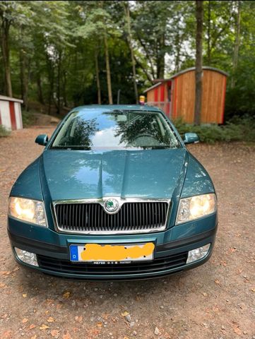 Skoda Oktavia 1,6