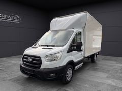 FORD Transit 2.0 Koffer Ladebordwand Klima nur 79 Tkm