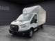 FORD Transit 2.0 Koffer Ladebordwand Klima nur 79 Tkm