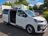Fiat Scudo Multicab 180 Automatik Klima Nav Voll - Fiat Scudo: Standheizung