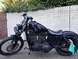 Harley-Davidson Harley Davidson sportster  XLH 1200 C - HARLEY-DAVIDSON XLH