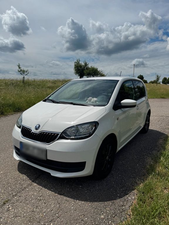 Image of Skoda Citigo
