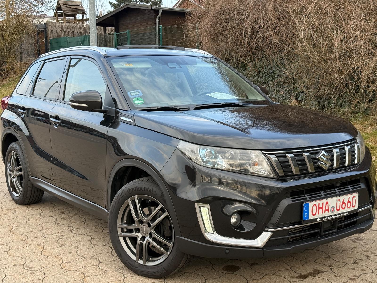Suzuki Vitara 1.4 Comfort+ 4x4 Pano+Kamera+abn.AHK !!!