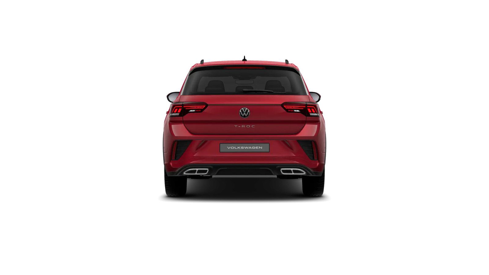 Volkswagen T-Roc - Bild 6