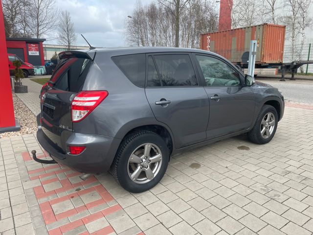 Fahrzeugabbildung Toyota RAV 4 RAV4 Life *TÜV/INSP. Neu* *1 HAND*