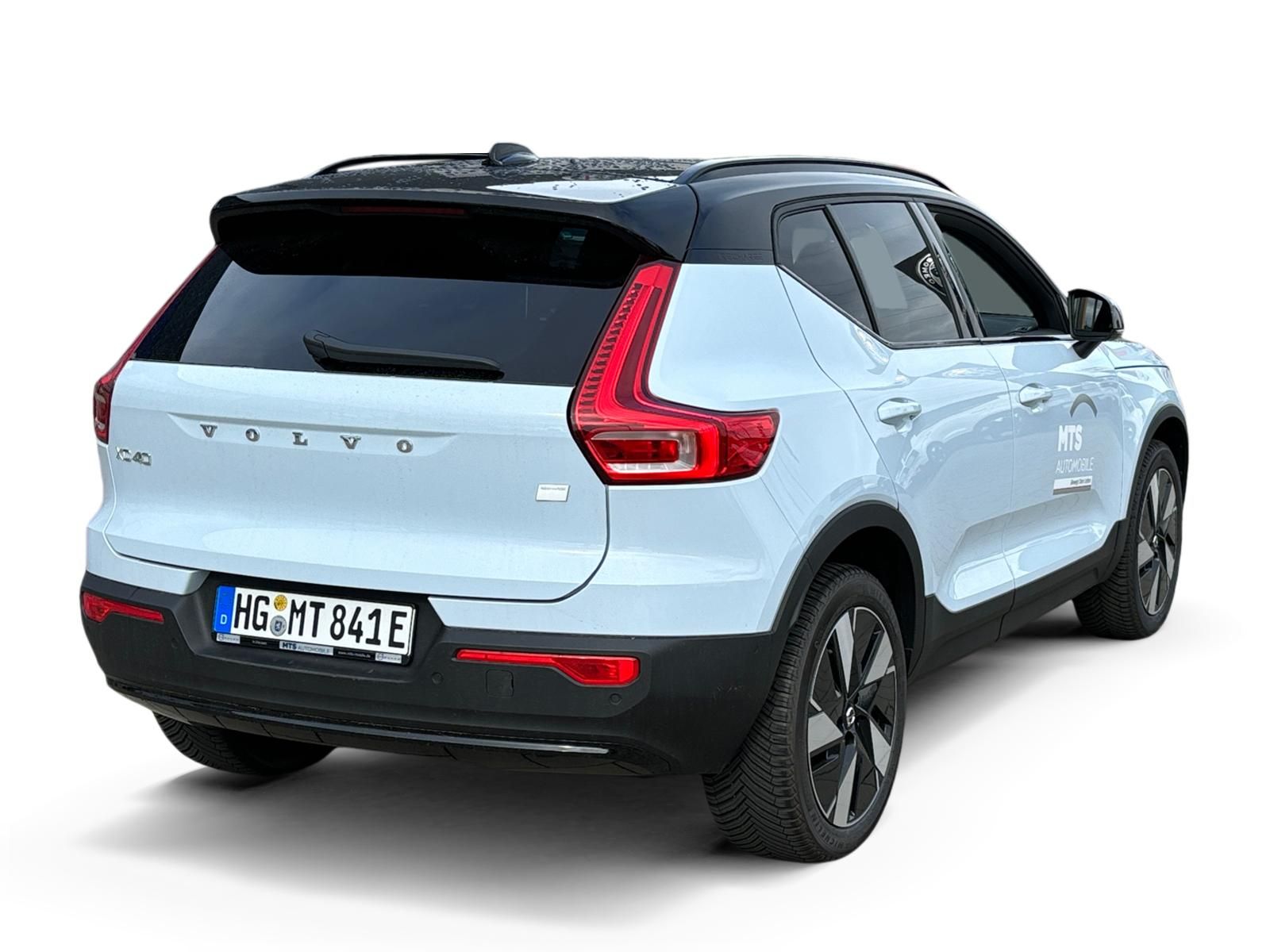 Volvo XC40 - Bild 6