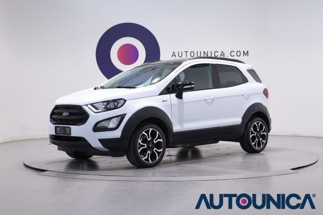 Image of Ford EcoSport