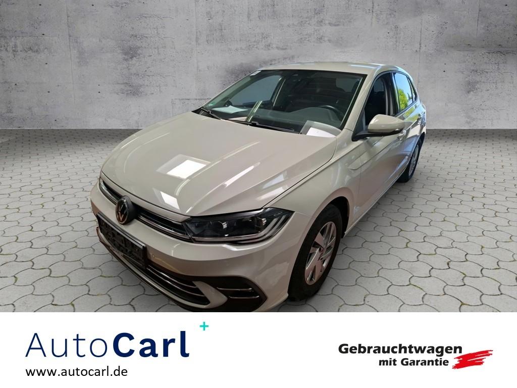 Volkswagen Polo Style 10 TSI DSG 2ZONENSHZ 2022