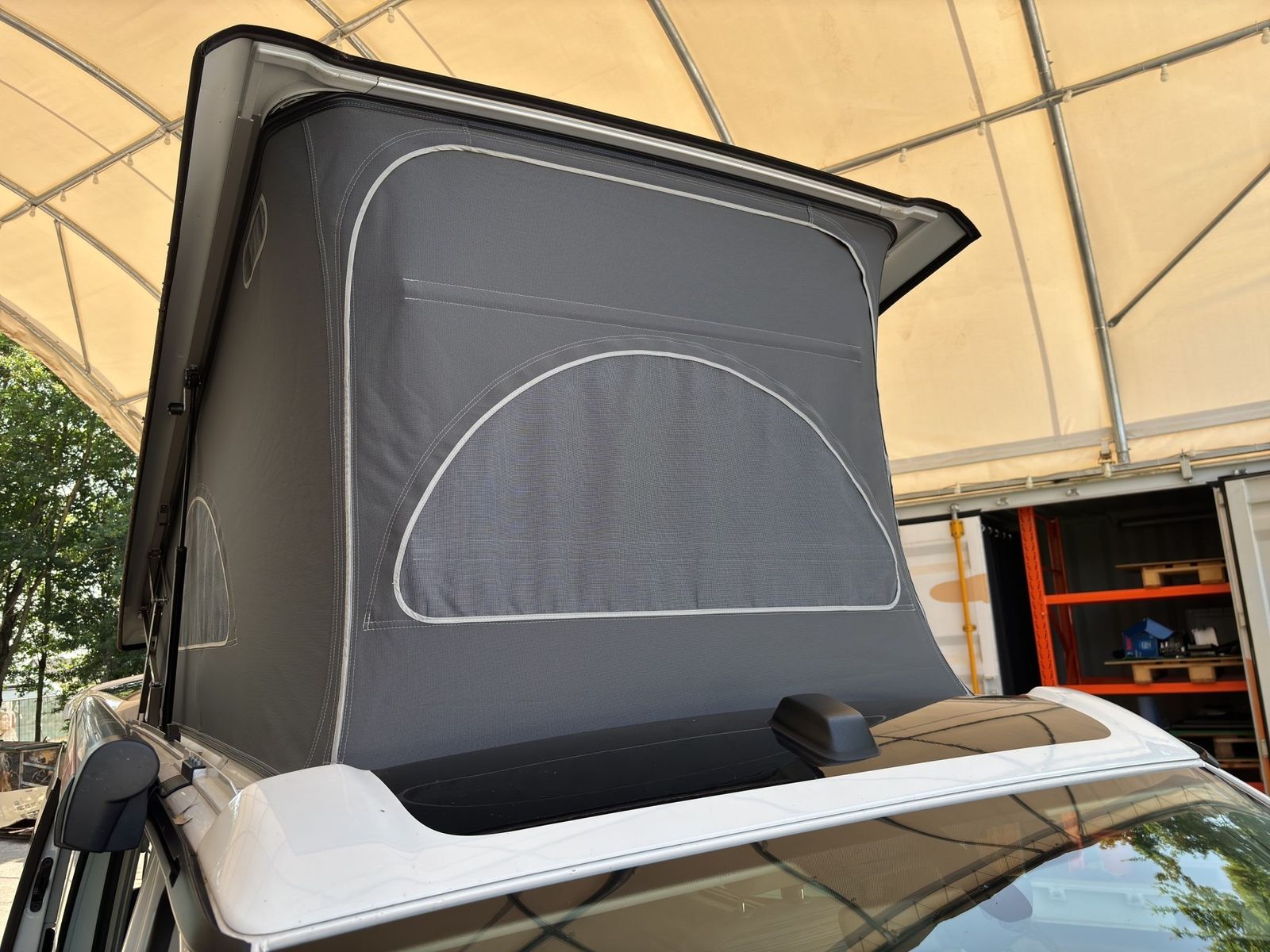 Volkswagen T6.1 California Beach Camper Edition foto 13
