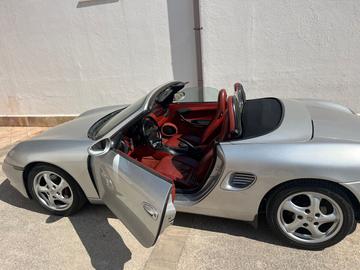 1996 Porsche BOXSTER 照片 4