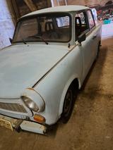 Trabant 601 - Trabant 601: Kleinwagen