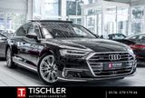 Audi A8 60TFSI Lang*Massage*Luft*B&O*Panorama*HUD*DAB - Audi A8 mit Hybrid-Antrieb