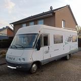HYMER / ERIBA / HYMERCAR S710 - HYMER / ERIBA S 7
