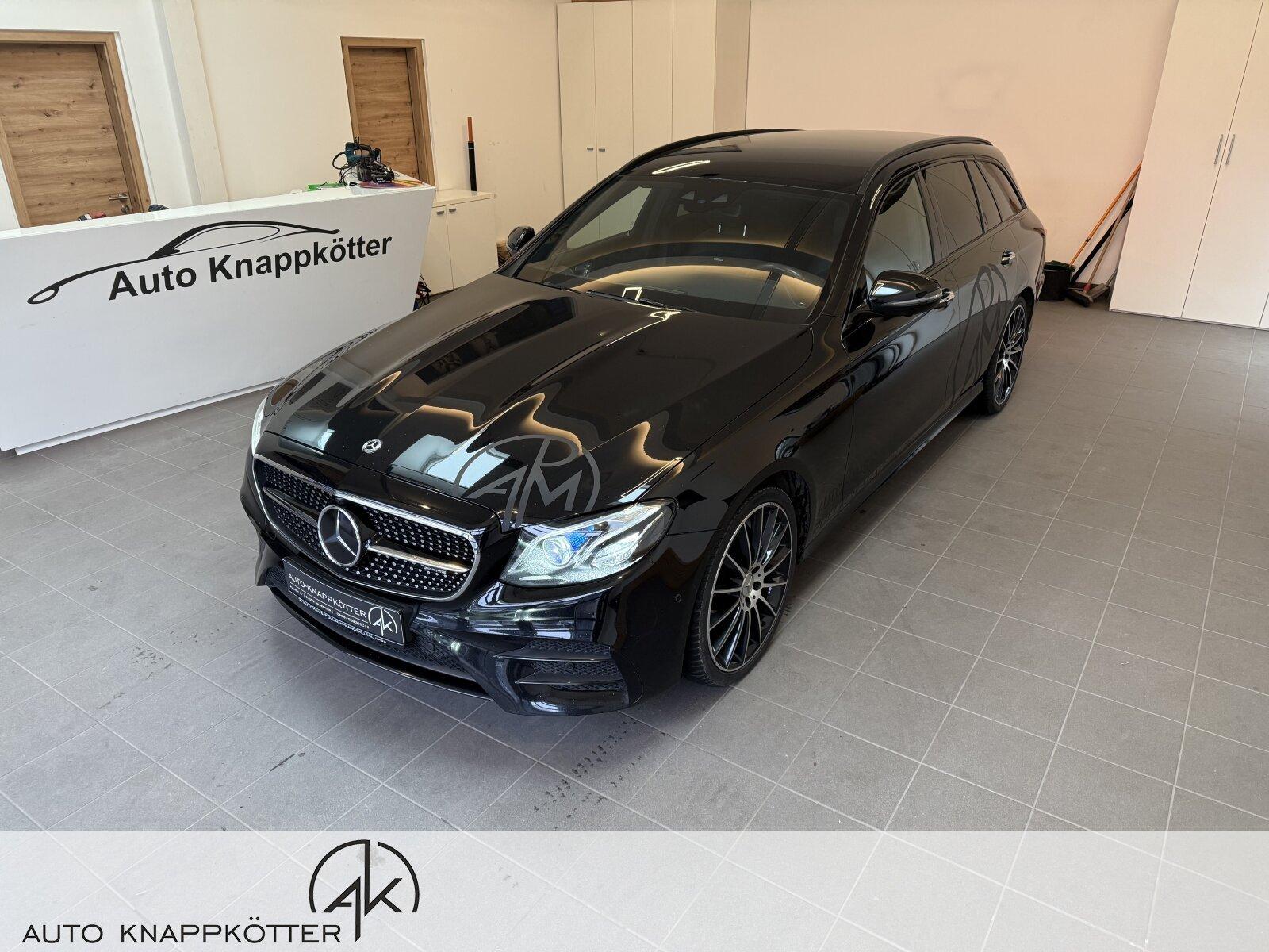 Mercedes-Benz T AMG E 53 4Matic+ (EURO 6d-TEMP) COMAND APS/Nav