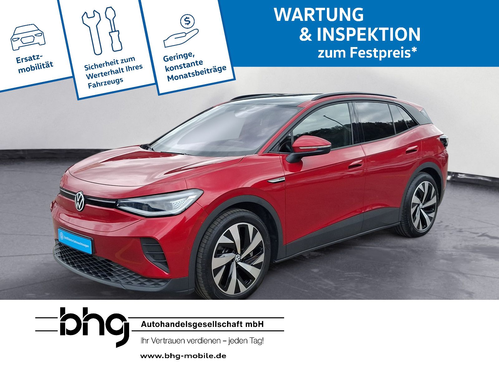 Volkswagen ID.4 - Bild 2