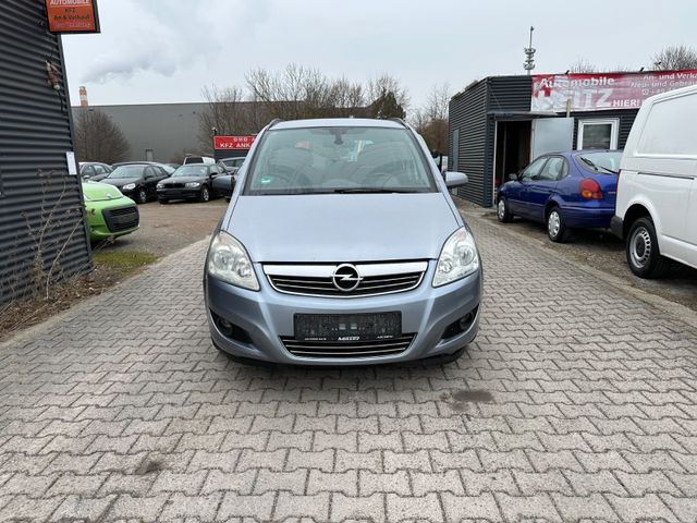 Opel Zafira B Edition